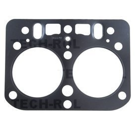 Uszczelka głowicy stalowa