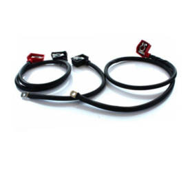Komplet przewodów akumulatora