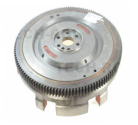 Koło zamachowe z wieńcem