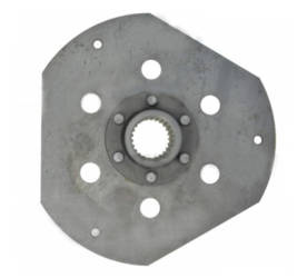 Tarcza sprzęgła 13 " blacha