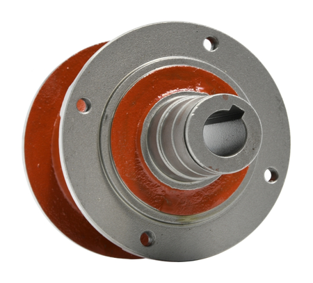 Piasta talerza roboczego