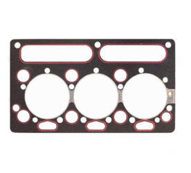 Uszczelka głowicy czarna