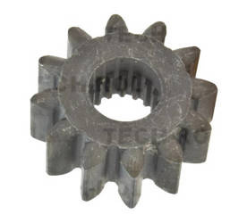 Koło zębate napędu pompy