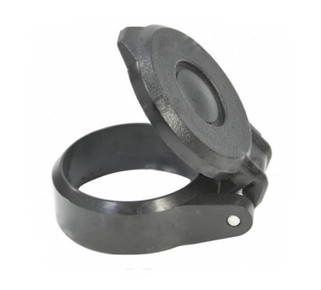 Zaślepka szybkozłączki MITA czarna