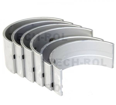 Komplet panewek głównych do C-330 - 2 szlify