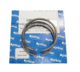 Komplet pierścieni tłokowych sprężarki