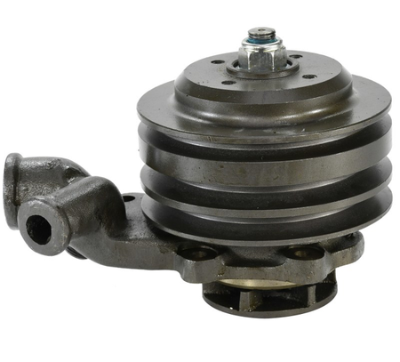 Pompa wody z kołem pasowym na 3 paski