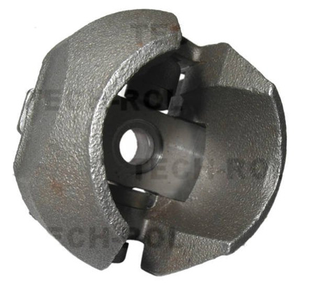 Głowica regulatora obrotów