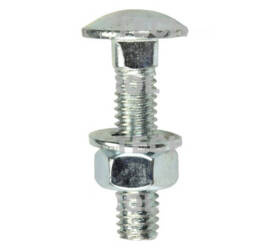 Śruba palca do zgrabiarki kompletna