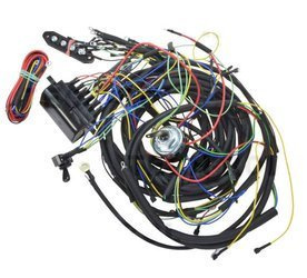 Wiązka elektryczna wersja GOLD