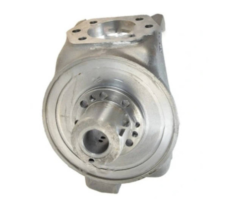 Sworzeń koła niekompletny