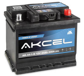 Akumulator 44Ah