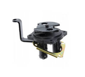 Zawór ogrzewania kabiny