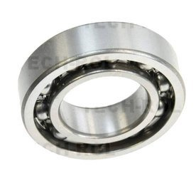 Łożysko kulkowe jednorzędowe