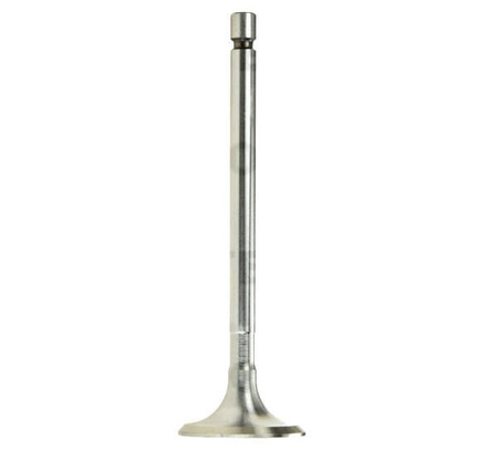 Zawór ssący chromowany