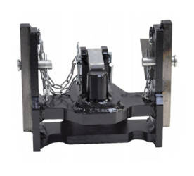 Konsola kompletna zaczepu Piton Fix