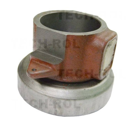 Tuleja sprzęgła łożyska oporowego z łożyskiem