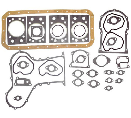 Komplet uszczelek silnika duży