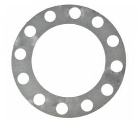 Podkładka pochwy tynego mostu