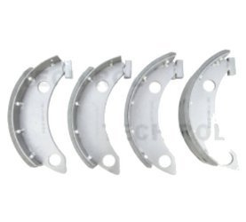 Szczęki hamulcowe komplet