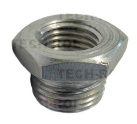 Króciec korpusu pompy zasilającej