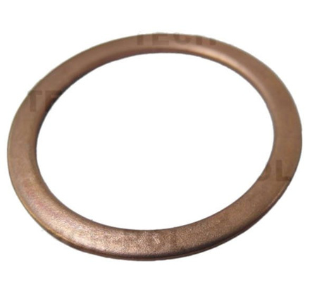 Podkładka miedziana