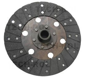 Tarcza sprzęgła 1-stopnia