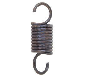 Sprężyna mechanizmu blokady