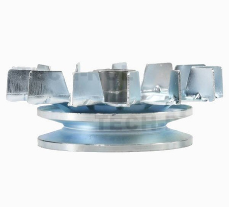 Koło pasowe alternatora