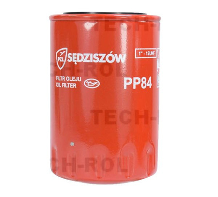 Filtr oleju PP84, PP-8.4