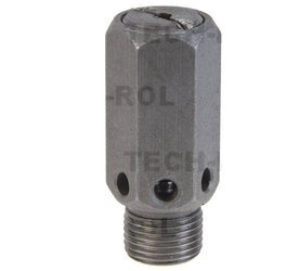 Zawór bezpieczeństwa cylindra podnośnika