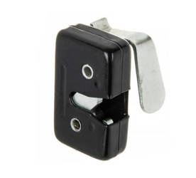 Zamek drzwi kabiny prawy, kabina Koja komfort bez blokady