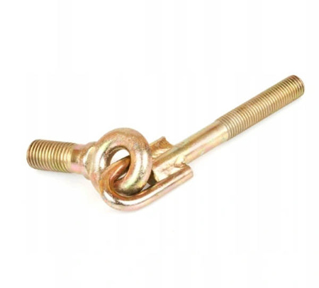 Śruba oczkowa łańcucha bocznego