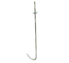 Pręt do mocowania pokrywy akumulatora