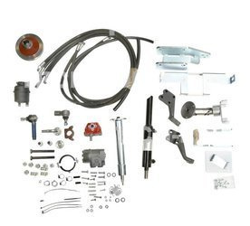 Wspomaganie układu kierowniczego