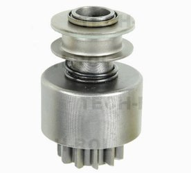 Bendix - zespół sprzęgający rozrusznika