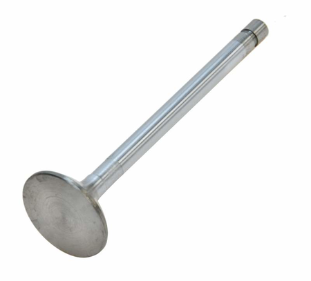 Zawór wydechowy chromowany