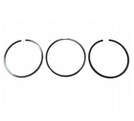 Komplet pierścieni tłokowych silnika
