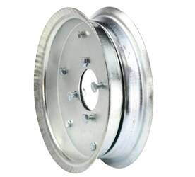 Półobręcze-komplet 400x10