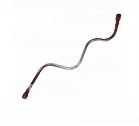 Przewód pompka zasilająca-filtr paliwa