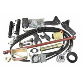 Wspomaganie układu kierowniczego