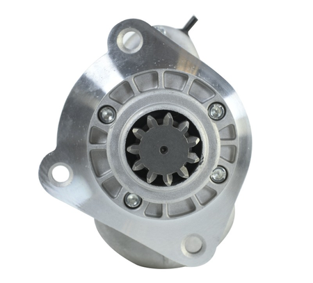 Rozrusznik z reduktorem, 12V, 2,7kW, napęd zębnika 11 zębów