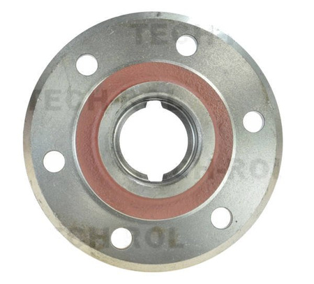 Piasta koła przedniego 6 otworów 450x16