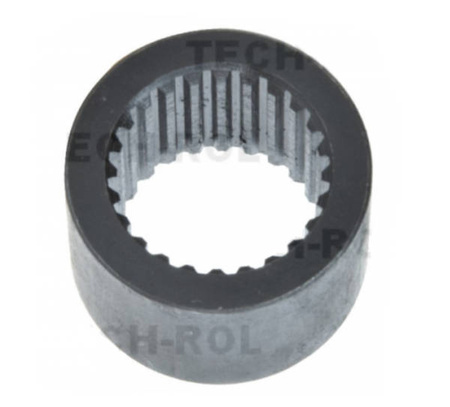 Piasta sprzęgła wspomagania