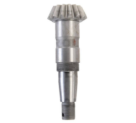 Wałek przystawki pasowej