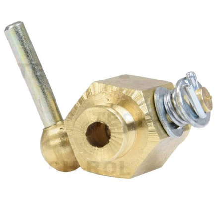 Kranik chłodnicy wody stary typ