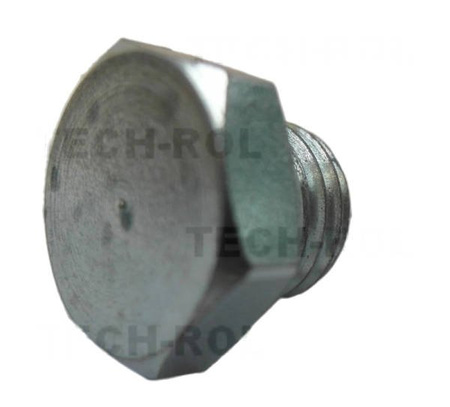 Korek spustowy pompy