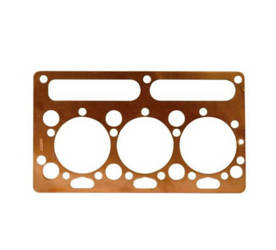 Uszczelka głowicy całomiedziana