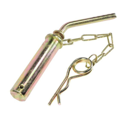 Sworzeń haka transportowego 