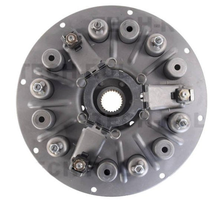 Sprzęgło kompletne stary typ